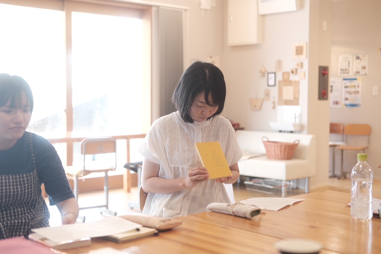 ゼミの様子