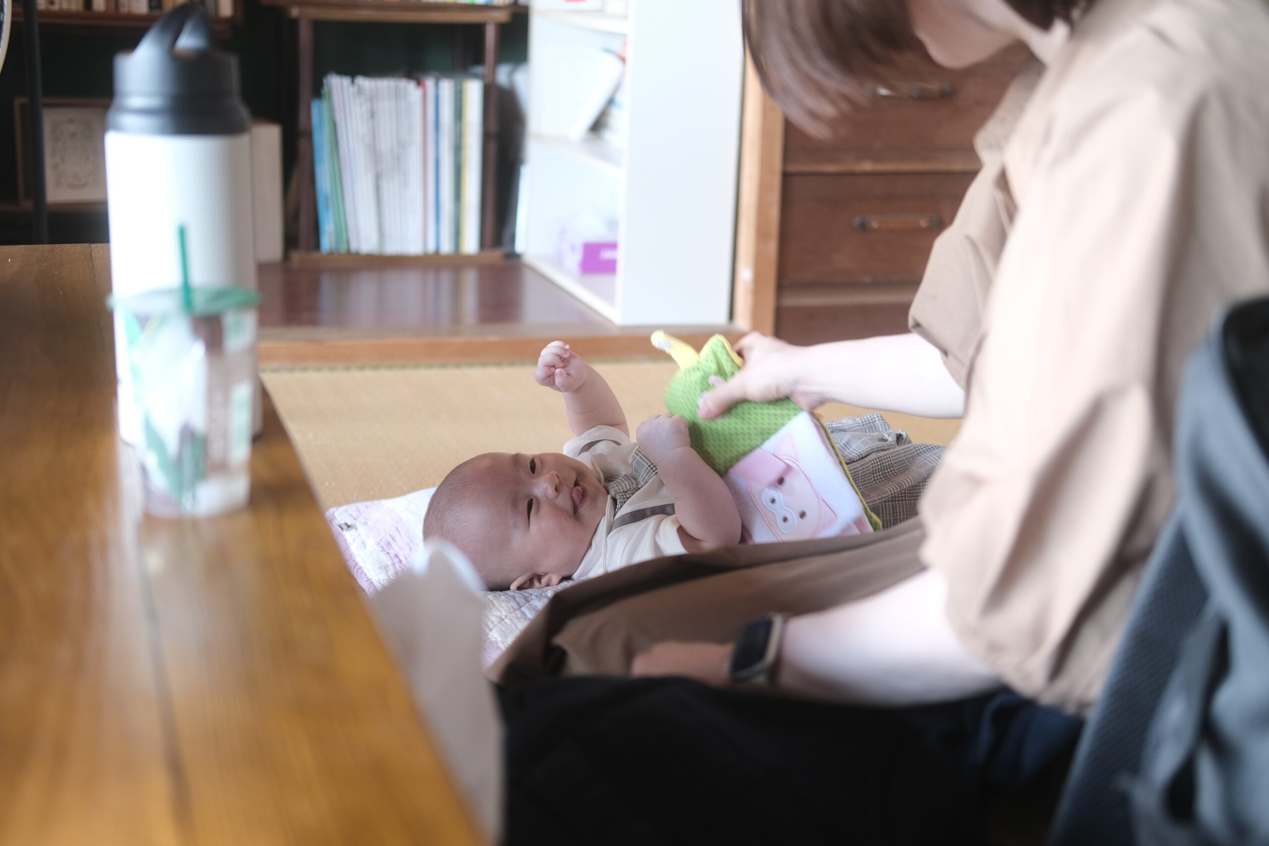 「ある女性が、母になるまで。」6枚目