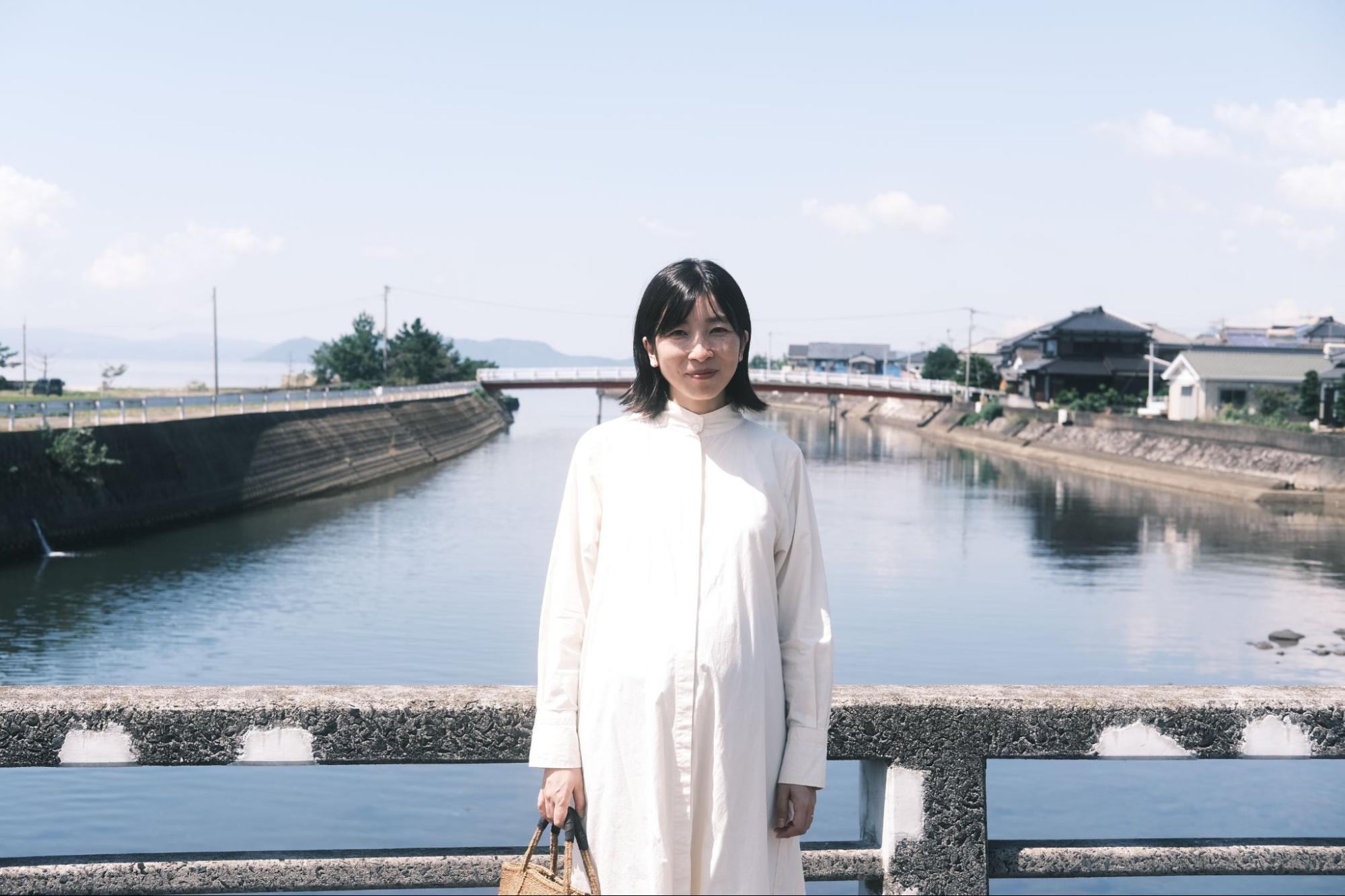ささやかな人生の先で、原点に戻ってきた。/ 「道草」「日々木々」中川美和子さん