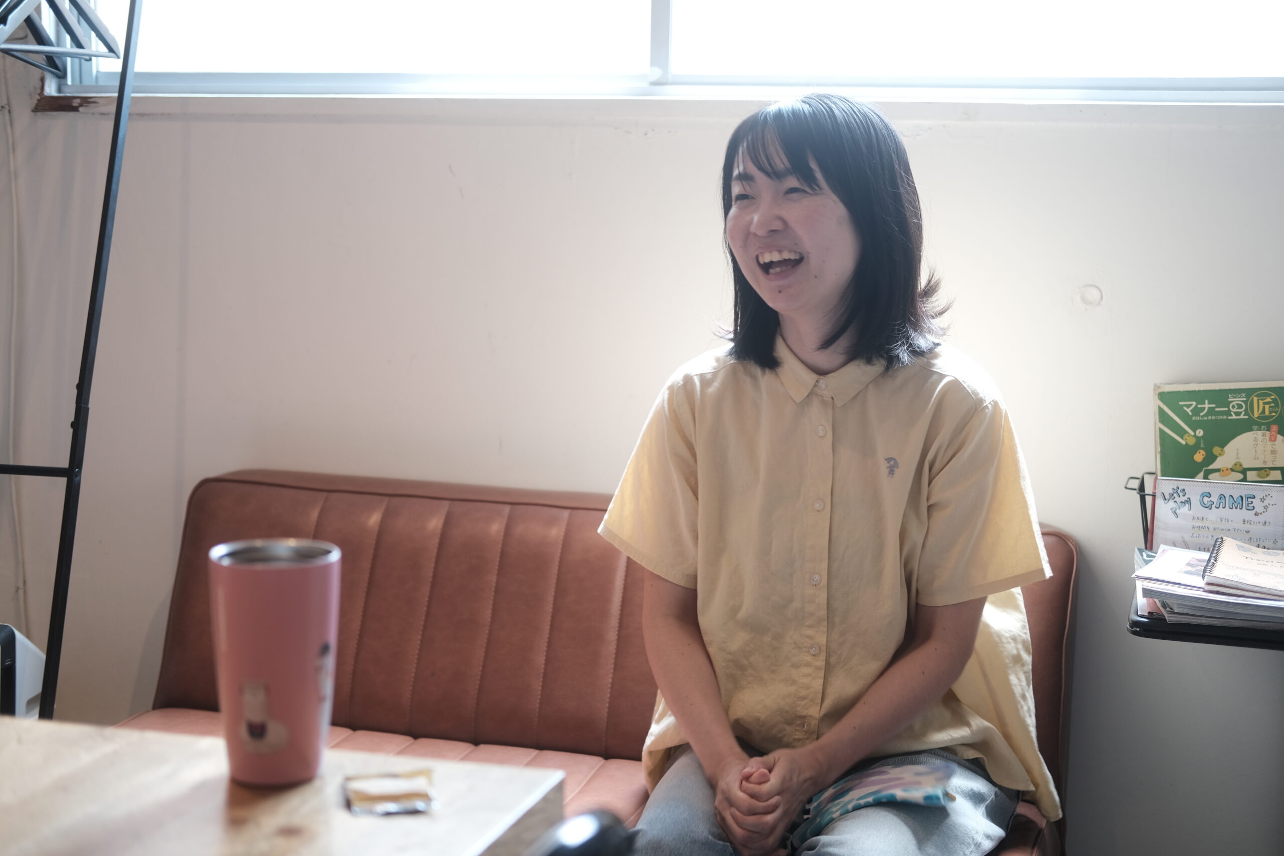 きっと、生きる力に近い方へ／「カフェと宿ROUTE」松田未和さん